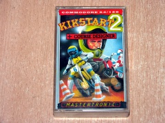 Kikstart 2 by Mastertronic