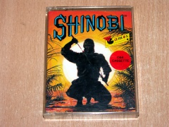 Shinobi by Virgin Games