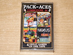 Pack Of Aces by Paxman Promotions