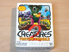 Creatures 2 : Torture Trouble by Thalamus