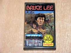 Bruce Lee by US Gold/Datasoft