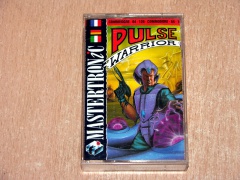Pulse Warrior by Mastertronic