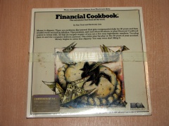 Financial Cookbook by Electronic Arts / MINT