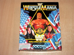 WWF Wrestlemania by Ocean