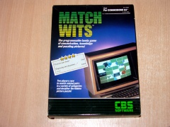 Match Wits by CBS Software