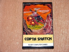 Copta Snatch by Blaby Computer Games