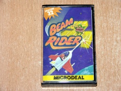 Beam Rider by Microdeal