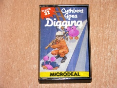 Cuthbert Goes Digging by Microdeal