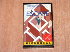 Escape by Microdeal