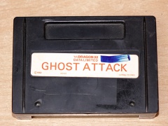 Ghost Attack by Microdeal