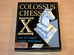 Colossus Chess X by CDS Software