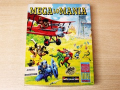 Mega Lo Mania by Sensible Software / Image Works