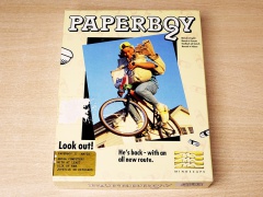 Paperboy 2 by Mindscape