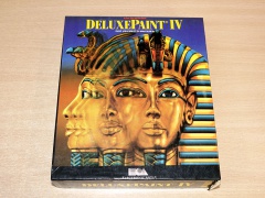 Deluxe Paint IV by Electronic Arts