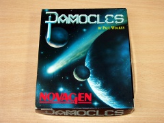 Damocles by Novagen