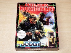 Operation Thunderbolt by Ocean
