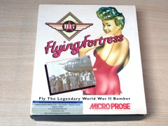 B17 Flying Fortress by Microprose