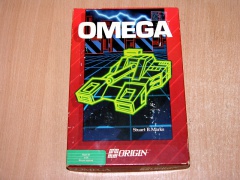 Omega - Origin