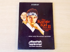 Karate Kid Part 2 by Microdeal