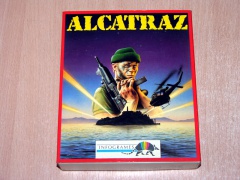 Alcatraz by Infogrames
