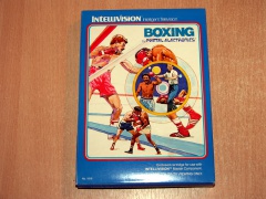 Boxing by Mattel Electronics