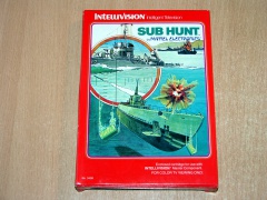 Sub Hunt by Mattel Electronics