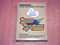 Space Spartans by Mattel Electronics
