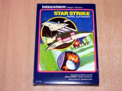 Star Strike by Mattel Electronics