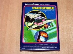 Star Strike by Mattel Electronics