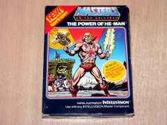 Masters Of The Universe : The Power Of He Man by Mattel 