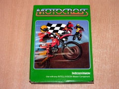 MotoCross by Mattel