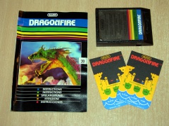 Dragonfire by Imagic