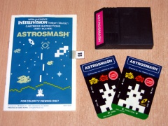 Astrosmash by Mattel Electronic