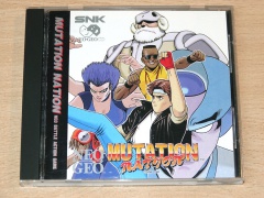 Mutation Nation by SNK - English