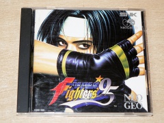 The King Of Fighters 95 by SNK - English