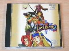 Last Blade 2 by SNK - USA
