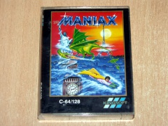 Maniax by Kingsoft
