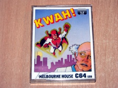 Kwah by Melbourne House