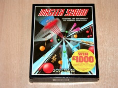 Master Sound by Software Horizons Ltd