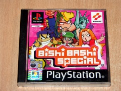 Bishi Bashi Special by Konami