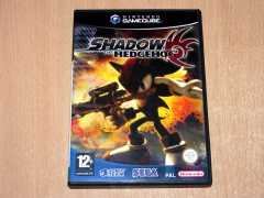 ** Shadow The Hedgehog by Sega