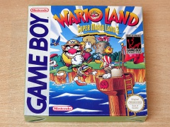 Wario Land : Super Mario Land 3 by Nintendo *Nr MINT