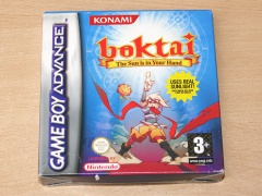 Boktai : The Sun Is In Your Hand by Konami