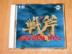 Golden Axe by Sega