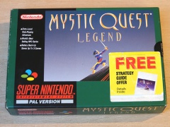 Mystic Quest Legend by Square