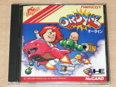 Ordyne by Namcot