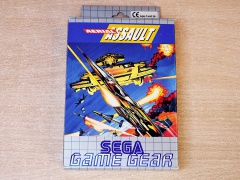 Aerial Assault by Sega *Nr MINT