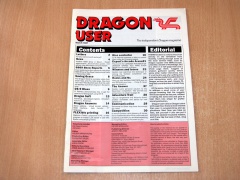 Dragon User Magazine - March 1987