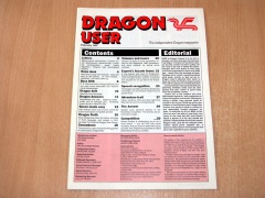 Dragon User Magazine - February 1987