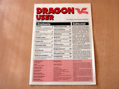 Dragon User Magazine - October 1986